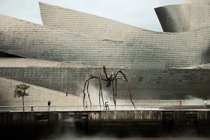 Private Guggenheim Bilbao & Basque Coast Tour from San Sebastian - Urdaibai Biosphere Reserve: Why the estuary changes by tide and hour