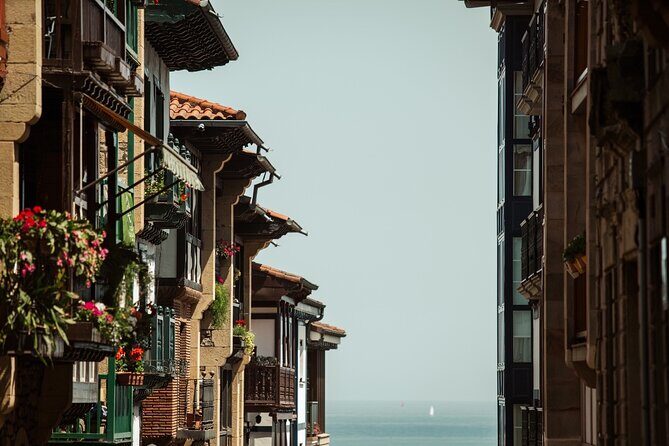 Private Hondarribia Sightseeing & Pintxos Experience - The Scenic Coast Drive: Mount Jaizkibel and Basque Sea Life