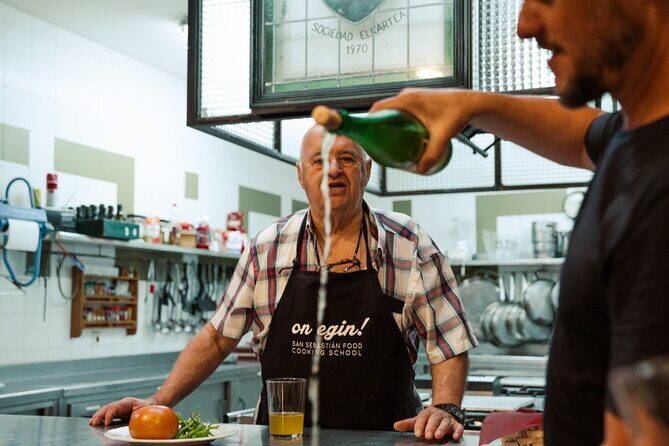 Private Hondarribia Tour & Gastronomic Society Meal - Key Things to Know Before You Go