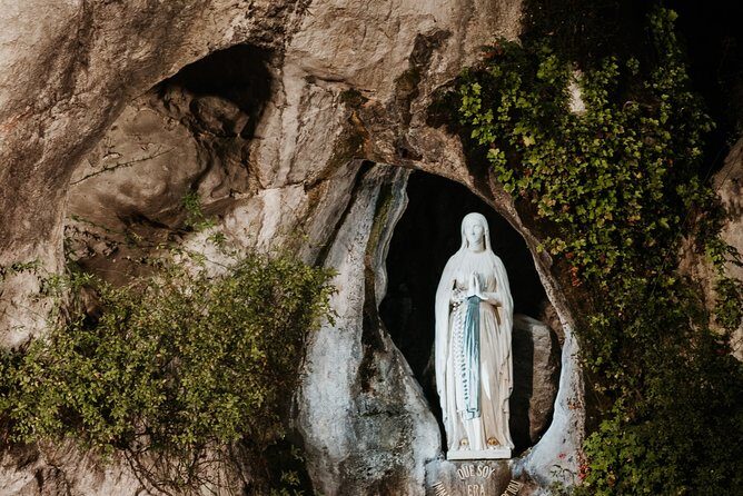 Private Lourdes Sanctuary Tour from San Sebastian - Key highlights at a glance
