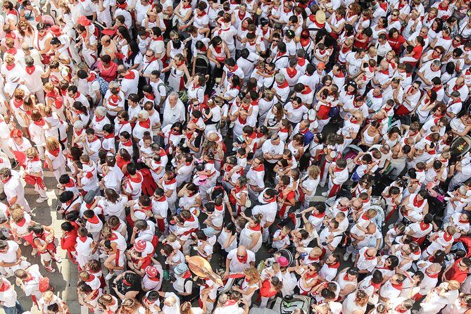 Private Pamplona SAN FERMIN & Bull Run Pick up from San Sebastian - A 5:30am start that actually pays off in Pamplona