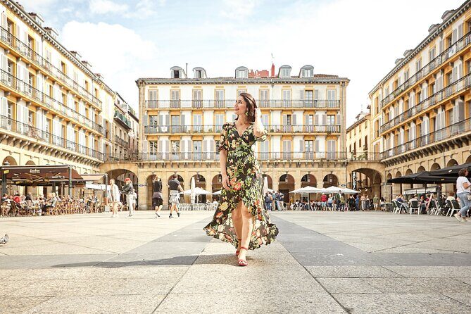Private Photo Session with a Professional in San Sebastián - Key Highlights You’ll Care About