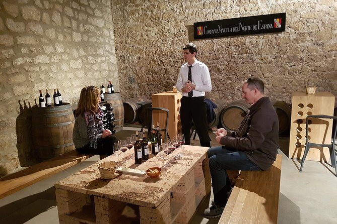 Private Rioja Wine Tasting Tour from San Sebastian - Key Highlights to Know Before You Go