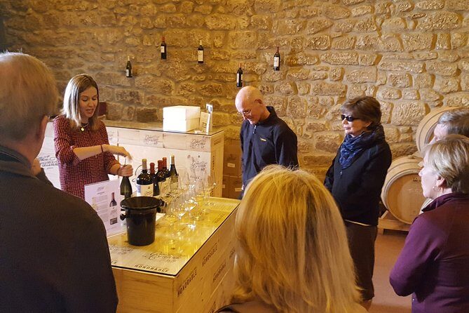 Private Rioja Wine Tasting Tour from San Sebastian - Stop 3 in Rioja Alavesa: Limited-Production Focus