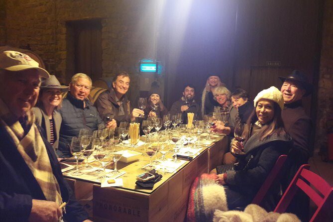 Private Rioja wine tasting tour with local lunch - Key things worth getting excited about