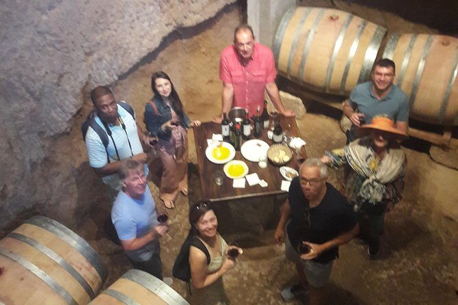 Private Rioja wine tasting tour with local lunch - The value of going private: less driving, more tasting