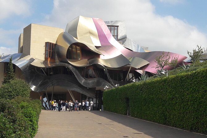 Private Rioja wine tasting tour with local lunch - Laguardia’s medieval streets and subterranean caves