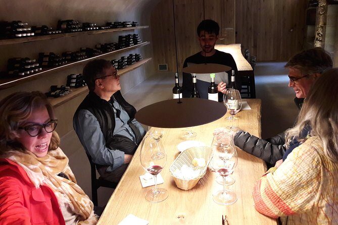 Private Rioja wine tasting tour with local lunch - Transport, timing, and what the full day really feels like