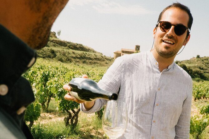 Private Rioja Wine Tour of Vines and Wines in Spain - A Rioja wine day from San Sebastián, with Juan setting the tone
