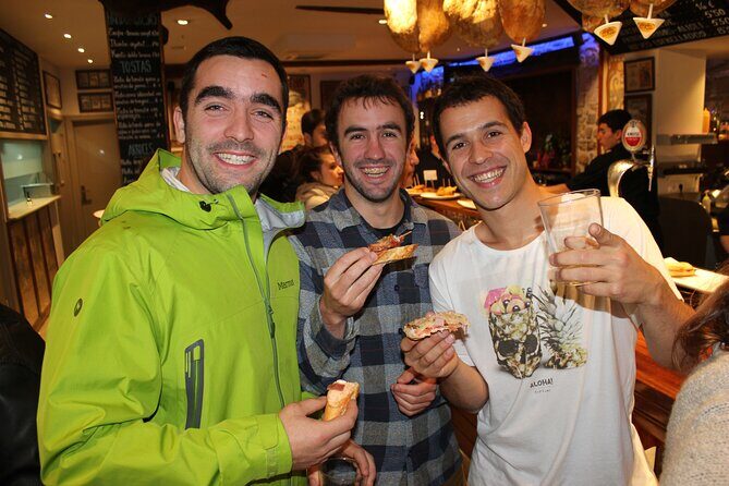 Private San Sebastian Food Tour: Pintxo Tasting & Spanish Wines - Private Pintxos in San Sebastián: Why This Format Works