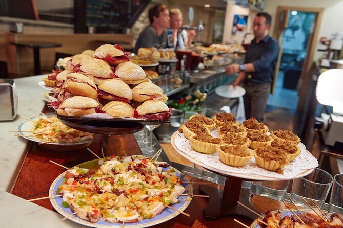 Private San Sebastian Food Tour: Pintxo Tasting & Spanish Wines - The Wine Pairings: D.O. Spanish Wines and Local Cider