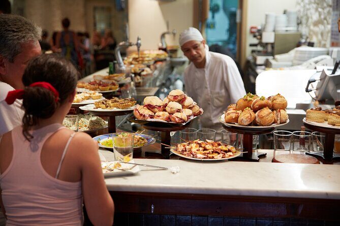 Private San Sebastian Food Tour: Pintxo Tasting & Spanish Wines - Practical Expectations: Timing, Meeting Point, and What to Bring