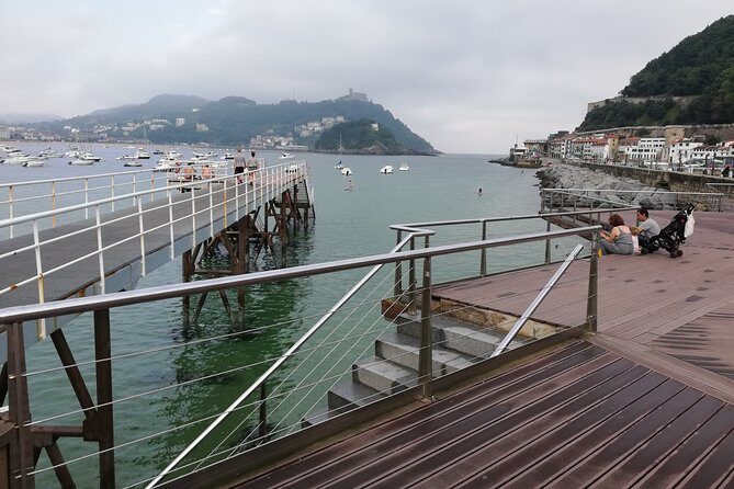 Private San Sebastian Highlights & Pintxos Tour - Parte Vieja: where txikiteo turns into a pintxos masterclass