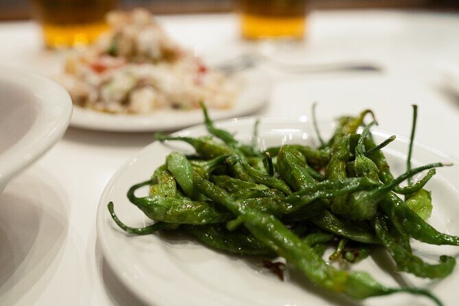 Private San Sebastian Pintxos Tour with Local Guide - Private pintxos tour with 5 tastings and hotel transport