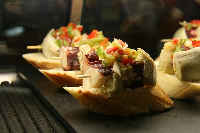Private San Sebastian Pintxos Tour with Local Guide - Stop 2: Fermin Calbeton Kalea and how pintxos evolved