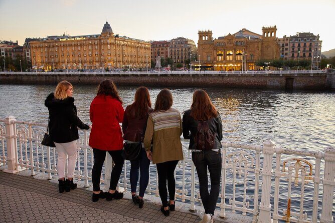 Private San Sebastian Walking Food Tour - Peña y Goñi Kalea: Finishing Strong With Final Pintxos