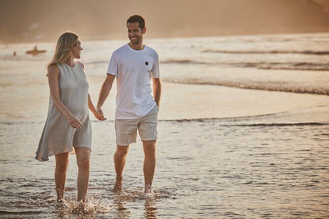 Private Sunset Photo Session on La Concha Beach - Private Means Personal: How This Session Adapts to You