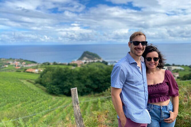 Private Tour at a Family Winery and Basque Coast Route - The Basque coast drive: 1h30 of scenery that keeps the day easy