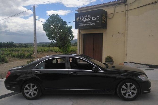Private Transfer from San Sebastian city to Bilbao Airport - Key Things To Know Before You Book