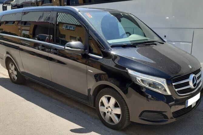 Private Transfer from San Sebastian to Bilbao - Drop-Off in Bilbao: Delivered to Your Actual Destination