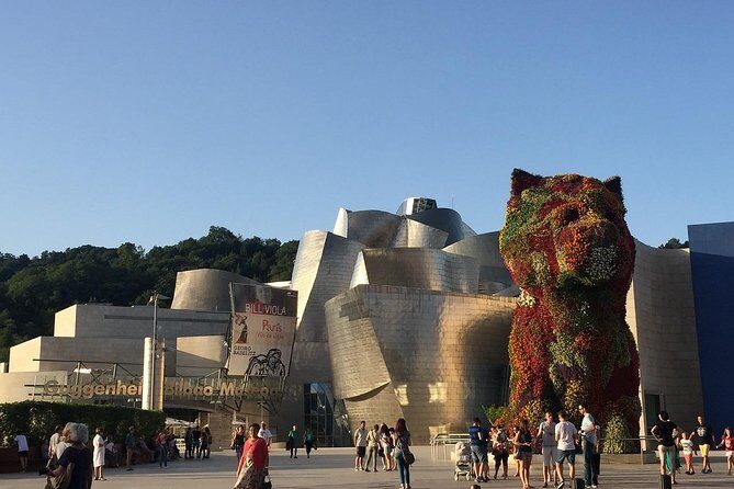 Private Transfer Tour San Sebastian to Bilbao along the Basque Coast - A private San Sebastián to Bilbao day that actually feels easy