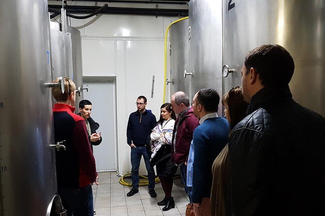 Private Txakoli Wine Tour through the Coast from San Sebastian - Hotel Pickup and the 5-Hour Flow From San Sebastián