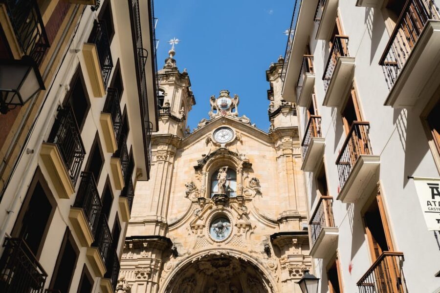 Private walking tour in San Sebastian - Key things I’d book this for