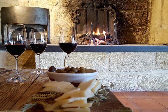 Rioja Full Experience Tour from San Sebastian with Lunch - Rioja lunch with wine pairing: where the day can win or lose