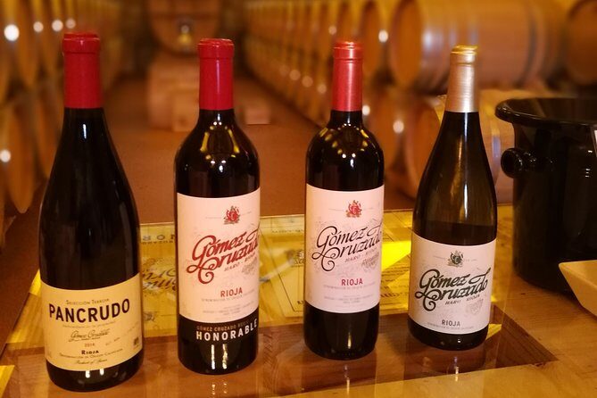 Rioja Wine Private Tour from San Sebastian - Rioja by the Clock: Why This Tour Works as a Full Day