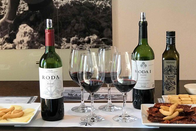 Rioja Wineries and Laguardia Tour with Picnic from San Sebastian - Stop 2: Bodegas Ysios (Modern Design With Serious Wine Credibility)