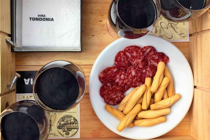 Rioja Wineries and Laguardia Tour with Picnic from San Sebastian - The Road to Haro: Why the Van Time Matters