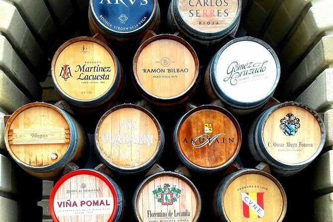 Rioja's Top wines tasting private tour - Stop 4: Marques de Riscal and Frank Gehry’s Winery Hotel (15 Minutes)