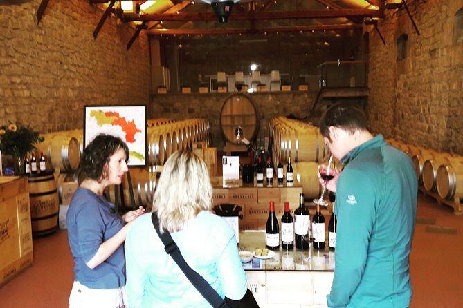 Rioja's Top wines tasting private tour - Lunch and Tastings Included: The Day’s Best Value Trick
