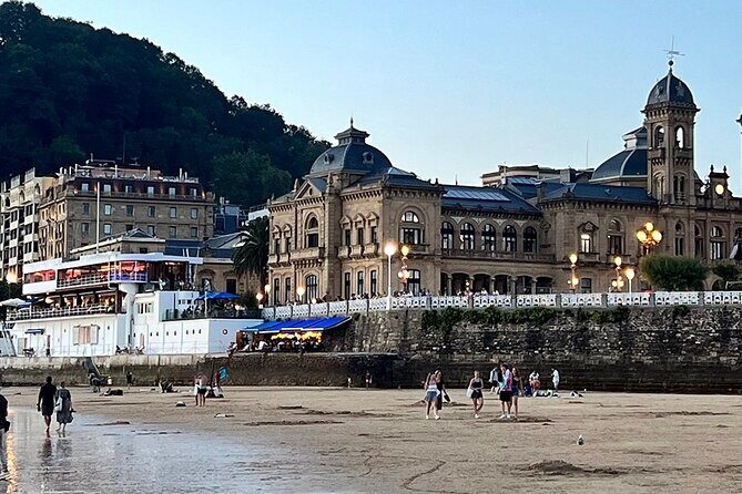 Sampling San Sebastián's History: A Self Guided Audio Tour - Price and what you really get for $14.99