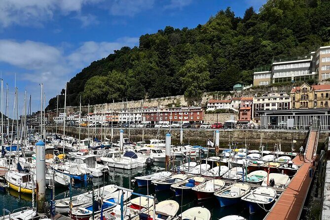 Sampling San Sebastián's History: A Self Guided Audio Tour - San Telmo Museum and the Basque authority angle