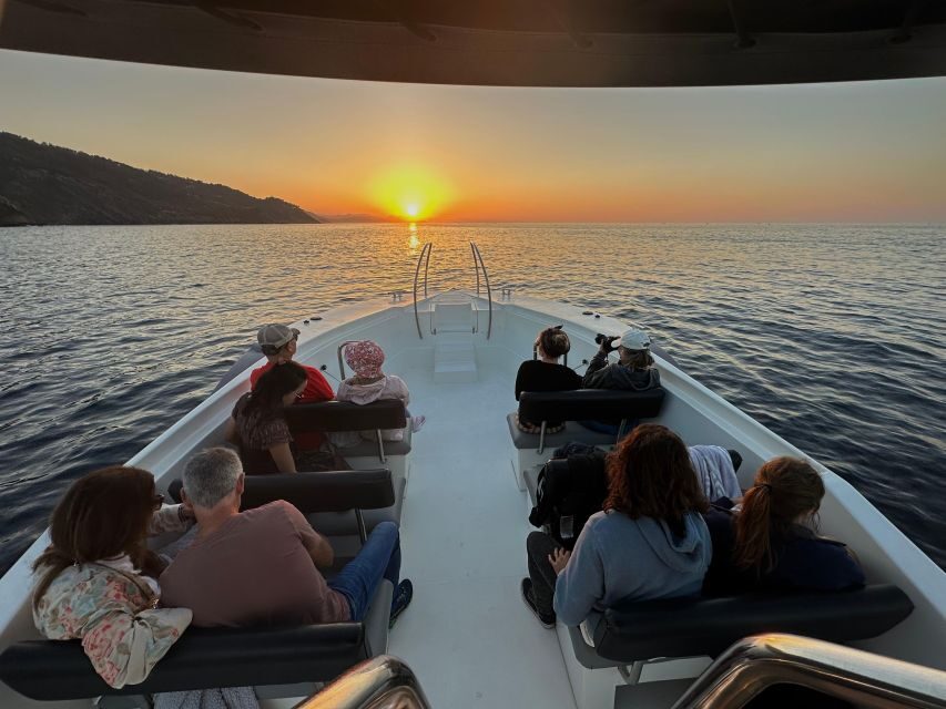San Sebastian: 2 Bays Evening or Sunset Boat Tour with Cava - Why This Two-Bays Boat Ride Makes Sense in San Sebastián