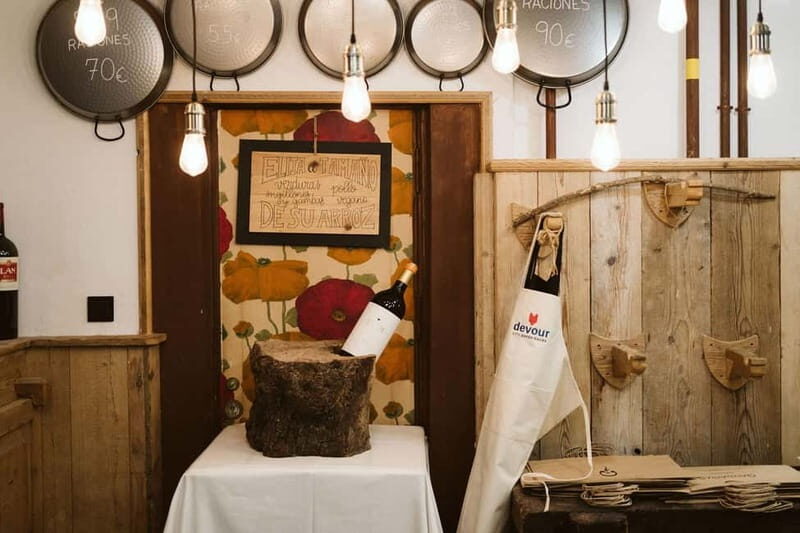 San Sebastian: Authentic Basque Cooking Class - Where you cook matters in San Sebastián