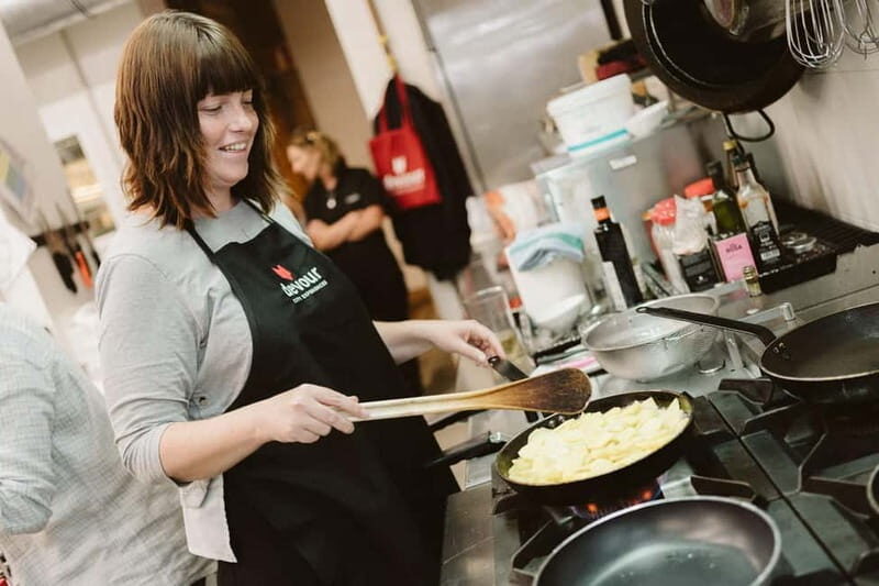 San Sebastian: Authentic Basque Cooking Class - Who should book this cooking class