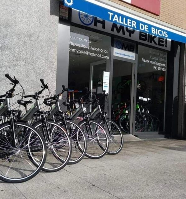 San Sebastian: Bike tour with FREE snack & drink! - Key Highlights I’d Plan Around