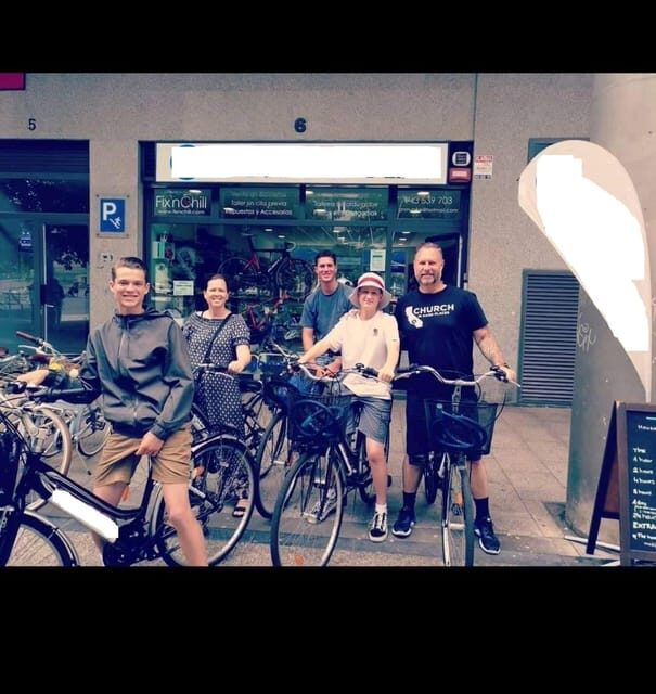San Sebastian: Bike tour with FREE snack & drink! - Price: Does $63 Make Sense for a 2.5-Hour Ride?