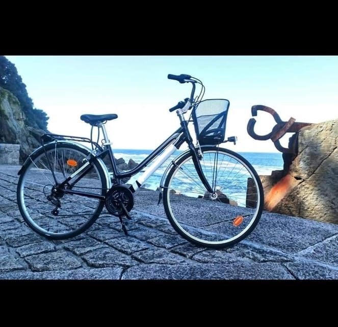 San Sebastian: Bike tour with FREE snack & drink! - The Starting Point: OH MY BIKE and Why It’s Convenient