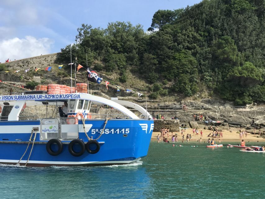 San Sebastian: Boat Tour with Stop at Santa Clara - Should you book the San Sebastián boat tour with the Santa Clara stop?
