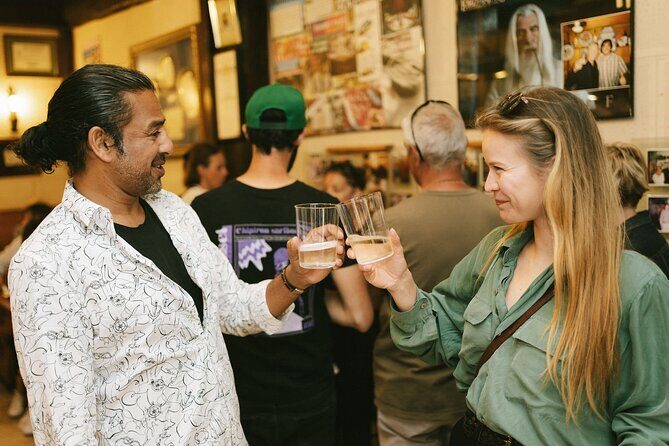 San Sebastian Centro Neighborhood Pintxos & Wine Tour - Centro Pintxos Route: what you’re really paying for