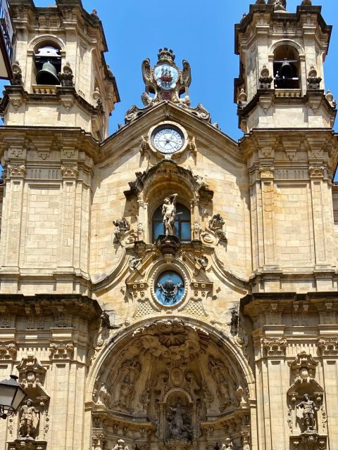 San Sebastián: Cultural Walking Tour - Key things I’d pencil into your plan