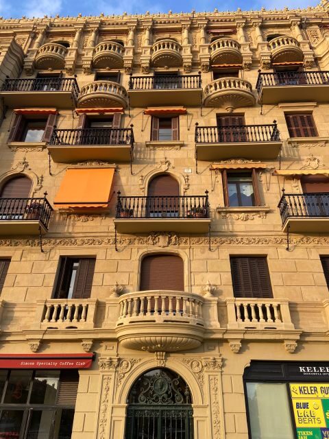 San Sebastián: Cultural Walking Tour - Language Choice: Basque, English, or Spanish