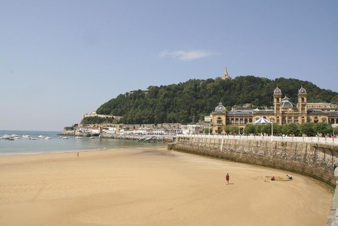 San Sebastian E-bike trour: Basque History and Cultural. - Key highlights to look for before you book