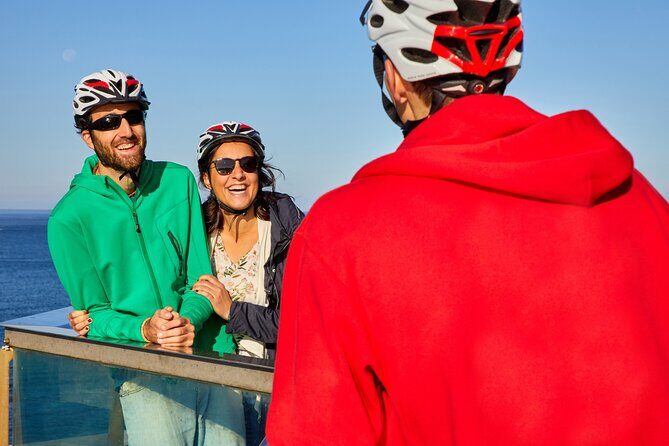 San Sebastian E-bike trour: Basque History and Cultural. - Why this e-bike tour is one of the fastest ways to get oriented