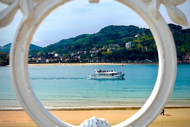 San Sebastian: Eco-Friendly Panoramic Catamaran Cruise - Key highlights before you go