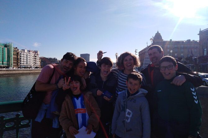 San Sebastián escape game, mystery of Santo Tomás and Santa Clara - Weather and timing: plan like it is a dusk stroll