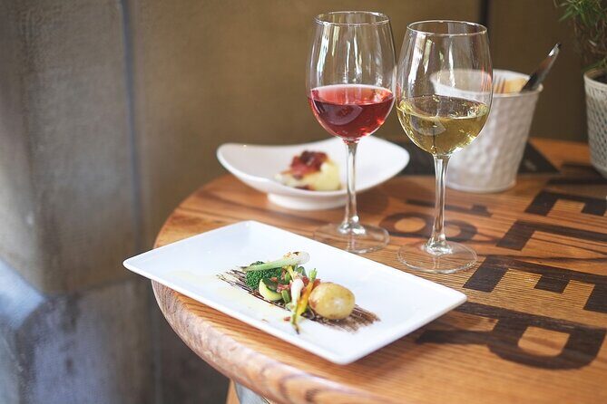 San Sebastian Evening Pintxo Tour with Wine - Why the price feels fair for pintxos plus wine